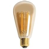Cata 4w Rustic Led Bulb Daylight Ct-4350 3 Pieces