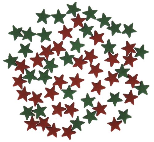 Preisvergleich Produktbild Unbekannt Dress It Up 5512 Stargazer Verzierung rot und grün