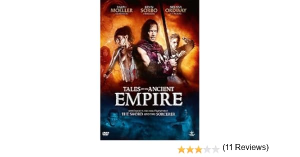 Watch Tales Of An Ancient Empire HD 1080P