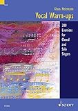chorus music definition  Vocal Warm-Ups: 200 Exercises for Chorus and Solo Singers: 200 Exercises for Choral and Solo Singers