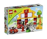 LEGO Duplo 6138 - Meine erste Feuerwehrstation - LEGO