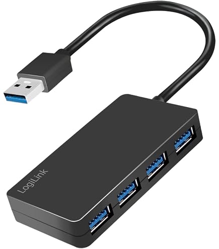 USB C Hub 3.0, 8 in 2 USB Hub 3.0 Multiport Adapter mit SD&TF