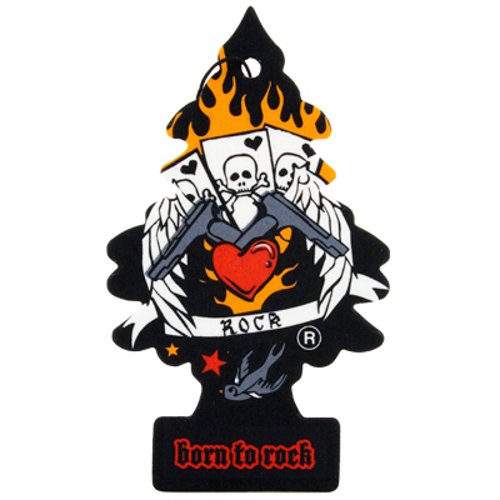 Preisvergleich Produktbild Parfümeur PINO BORN TO ROCK