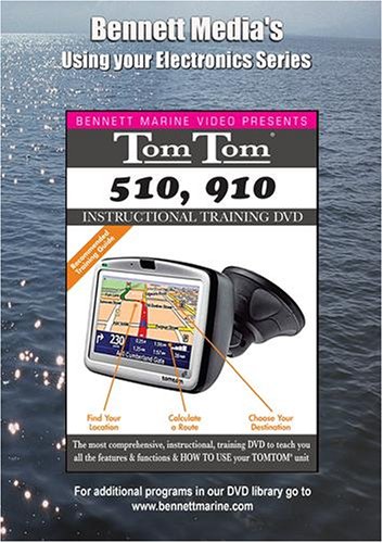 Preisvergleich Produktbild TOMTOM 510 / 910 GPS INSTRUCTION GUIDE