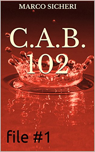 C.A.B. 102 - file #1 C.A.B. 102 - file #1