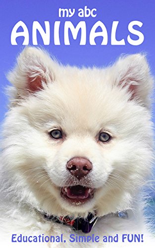 Download My ABC Animals: Alphabet Kids Book