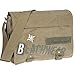 Produktbild Messenger Tasche BEACHWEAR Kuriertasche Schultertasche Tasche Canvas /// Camel Sand Beige