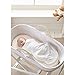 Gro Snug New Born Grobag/Swaddle (5-12 Lbs, White/Light)