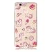 Produktbild Huawei P10 LITE Hülle,KSHOP Flüssiges Schutzhülle für Huawei P10 LITE Handyhülle Shining Luxus Transparent TPU Silikon Zurück Case Cover Dynamisch Treibsand Fließen Schwimmend Stern Star Telefonkasten Abdeckung Durchsichtig Lips Muster Design - Einhorn Lebensmittel Eis
