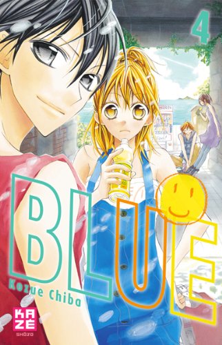 Blue — Tome 4