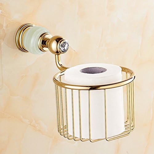 European-wide copper and gold marble paper towels/Toilet paper holder/tissue box/Roll holder-C