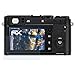 Produktbild atFoliX Panzerfolie für Fujifilm X100F Folie - 3 x FX-Shock-Clear stoßabsorbierende ultraklare Displayschutzfolie