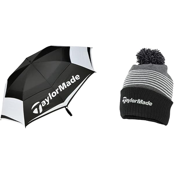 taylormade golf beanie