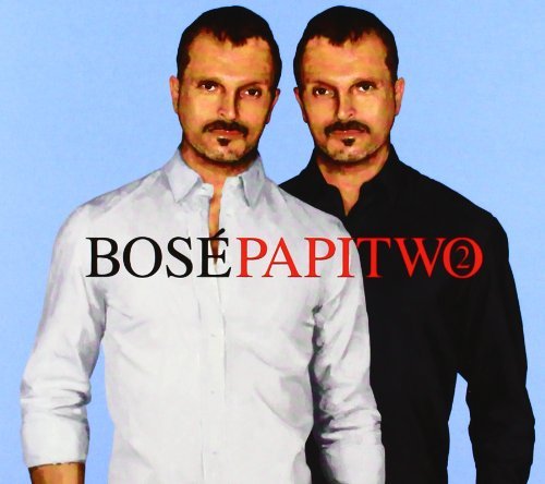 Preisvergleich Produktbild Papitwo by Miguel Bose (2012-09-05)