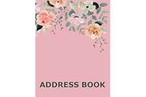 XTRA LARGE PRINT ADDRESS BOOK WITH BIRTHDAY & ANNIVERSARY CALENDAR: For Seniors and Loved Ones with Low Vision