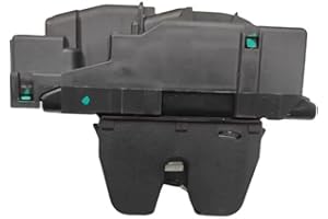 FIXCOR 9816195380 9684648380 9804762080 9805923880 pour KIT 308 3008 408 4008 5008 Serrure De Compartiment À Bagages Serrure De Porte À Bagages