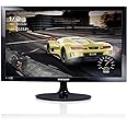 Samsung - S24D330H - Moniteur PC Gaming - Dalle TN - 24 Pouces – Résolution Full HD (1920 x 1080), 1ms (GTG), 16:9, Design No