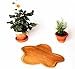 Produktbild Handgemachte Teakholz Deko / Obst Schale / Schälchen / Platte "Sanur"
