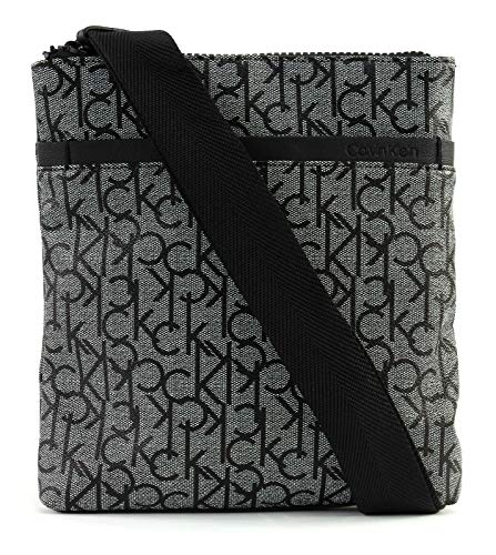 Preisvergleich Produktbild Calvin Klein CK Mono Flat Crossover Granite Monogram