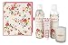 Cath Kidston Flora Geranium Indulgent Bathing Set