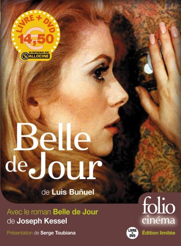 couverture de : Belle de Jour