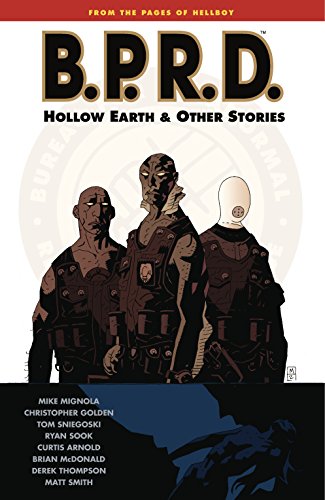 Download B.P.R.D. Volume 1: Hollow Earth and Other Stories (B.P.R.D Graphic Novel) Download B.P.R.D. Volume 1: Hollow Earth and Other Stories (B.P.R.D Graphic Novel)