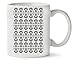 Produktbild Fly Killer Black Monochrome Pattern Design Klassische Teetasse Kaffeetasse