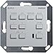 Produktbild Gira Bedieneinheit alu 053826 Revox M218 Audio-Systeme;System 55 Bussystem-Physikalischer Sensor 4010337538264