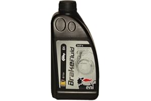 Agip Brake Fluid DOT4 Bremsflüssigkeit 1Liter