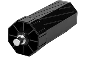 Schellenberg 80100 Maxi Douille cylindrique pour arbres octogonaux Ø 60 mm