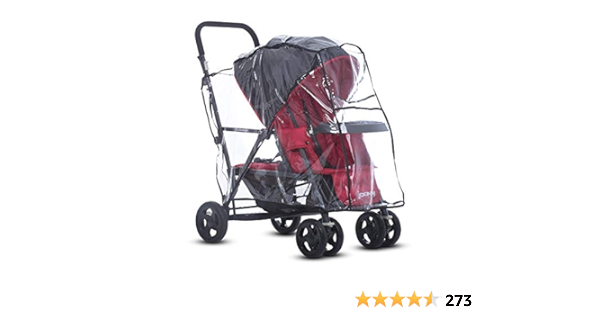 joovy stroller rain cover
