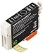 Produktbild AmazonBasics - Wiederaufbereitete Tintenpatrone für Epson Apple T129 Schwarz