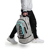 ARENA Unisex Yetişkin Fastpack 3.0 Sırt &Ccedil;antası, Ice-Sky, NS