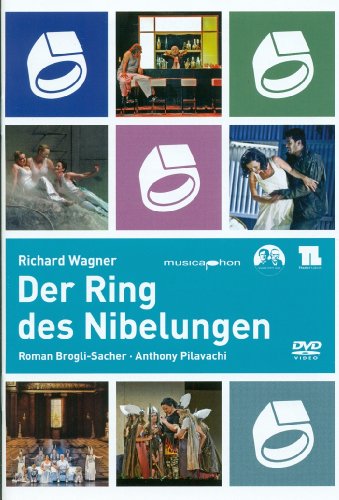 Preisvergleich Produktbild Wagner: Der Ring des Nibelungen