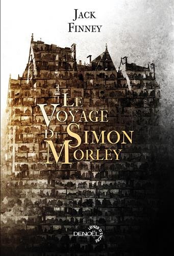 couverture de : Le Voyage de Simon Morley