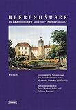 Image de Herrenhäuser in Brandenburg und der Niederlausitz. 2 Bände.