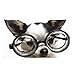Produktbild Cute Dog Wear Glasses Pillowcase 20x36 (one side)