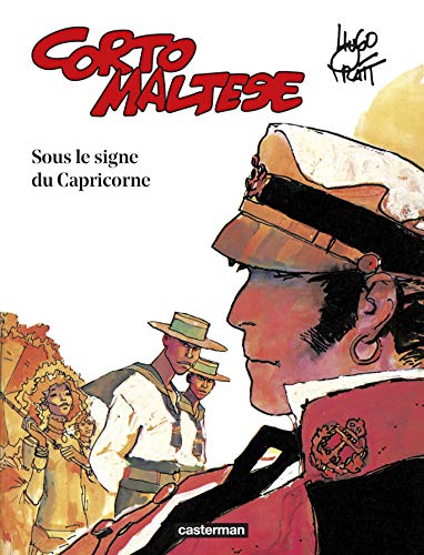 Corto Maltese Couleur, Tome 2 : Sous le signe du Capricorne (Nouvelle édition 2015) Corto Maltese Couleur, Tome 2 : Sous le signe du Capricorne (Nouvelle édition 2015)