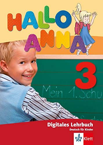 Hallo Anna: Lehrbuch digital 3 CDRom