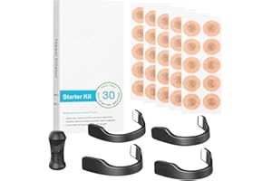 PUO Breathing Nasal Strip, Magnetic Anti-Snoring Sleep Nasal Strips, Magnetic Nasal Strips Anti-Snoring Nasal Strips, Nasal Breathing Dilators Kit for Men and Women