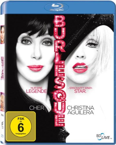 Preisvergleich Produktbild Burlesque [Blu-ray]