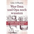 Was Oma und Opa noch wussten: So haben unsere Großeltern Krisenzeiten überlebt