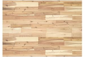 ‎VIDAXL vidaXL Blat stołu, prostokątny, 120x70x2 cm, lite drewno akacjowe