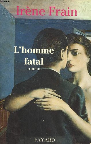 couverture de : L'homme fatal