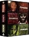 Conjuring : Les Dossiers Warren + Annabelle + L'exorciste