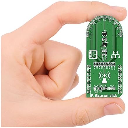 IR Beacon Click Board