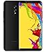 Produktbild UMIDIGI S2 Lite - 5,99 Zoll HD (18: 9 Vollbild) Android 7.0 4G Smartphone, Gesichtserkennung, 5100mAh Akku, Vollmetall-Unibody, Octa Core 1.5GHz 4GB + 32GB, Dreifachkameras - Schwarz