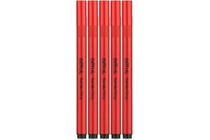 Berol Black Handwriting Pen, Pack of 5