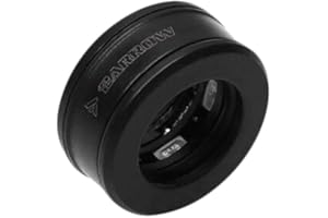 Barrow 14mm Hard Tube LRC 2.0 RGB Luminous LED Sleeve Ring