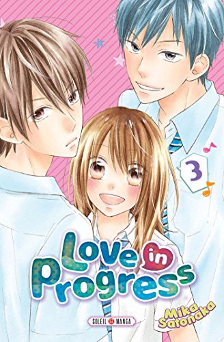 Love in progress — Tome 3